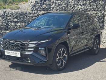 Used Hyundai TUCSON 2025 for sale - 74486185: Photo
