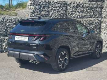 Used Hyundai TUCSON 2025 for sale - 74486185: Photo