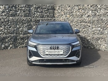 Used Audi Q4 e-tron 2023 for sale - 76021252: Photo