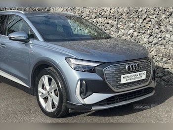 Used Audi Q4 e-tron 2023 for sale - 76021252: Photo