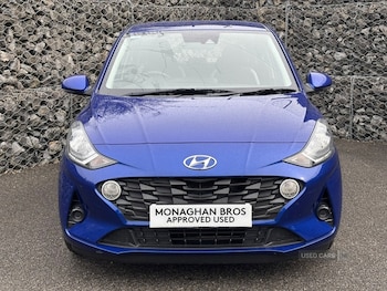 Used Hyundai i10 2022 for sale - 78475830: Photo