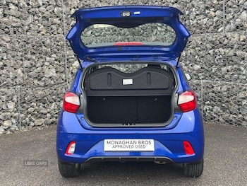 Used Hyundai i10 2022 for sale - 78475830: Photo
