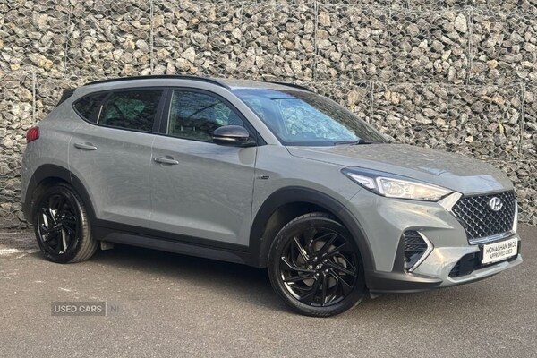 Used Hyundai TUCSON 2020 for sale - 76296285: Photo 1
