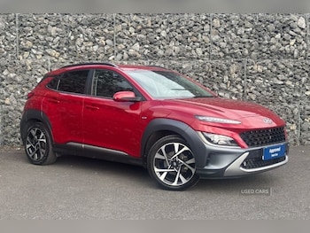 Hyundai - KONA
