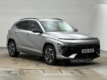 Hyundai KONA feature image