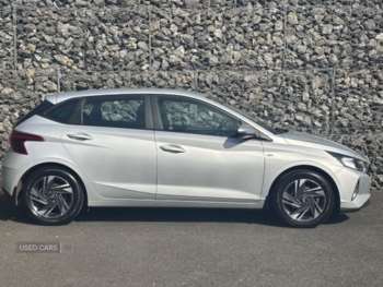 Used Hyundai i20 2022 for sale - 74048329: Photo