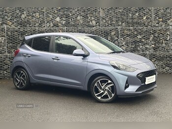 Used Hyundai i10 2025 for sale - 75494554: Photo