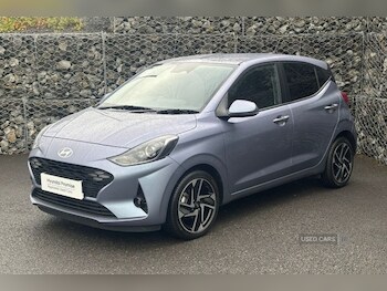 Used Hyundai i10 2025 for sale - 75494554: Photo