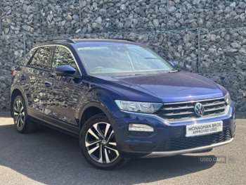 Used Volkswagen T-Roc 2021 for sale - 75200827: Photo