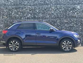 Used Volkswagen T-Roc 2021 for sale - 75200827: Photo