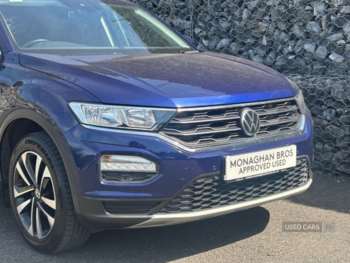 Used Volkswagen T-Roc 2021 for sale - 75200827: Photo