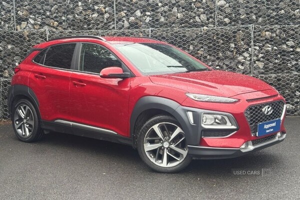 Used Hyundai KONA 2020 for sale - 74669147: Photo 1
