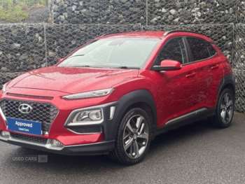 Used Hyundai KONA 2020 for sale - 74669147: Photo