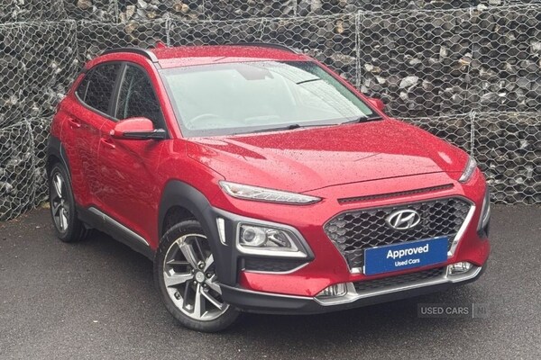 Used Hyundai KONA 2020 for sale - 74669147: Photo 4