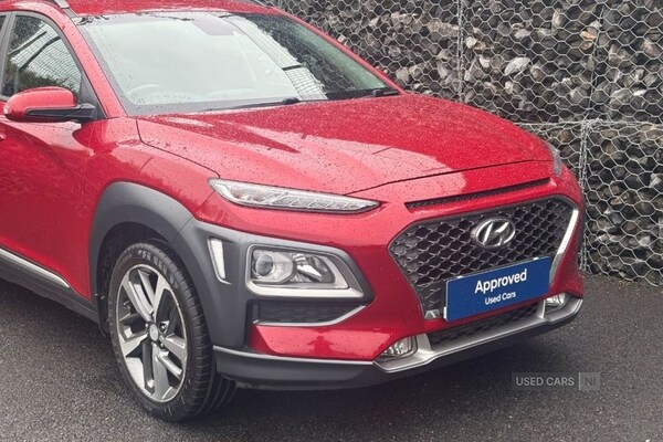 Used Hyundai KONA 2020 for sale - 74669147: Photo 7