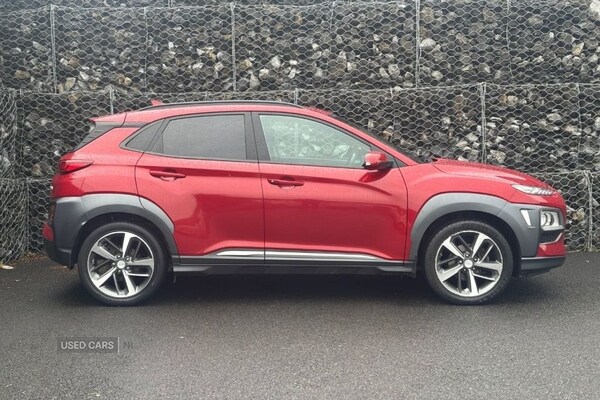Used Hyundai KONA 2020 for sale - 74669147: Photo 8