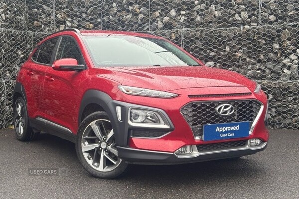 Used Hyundai KONA 2020 for sale - 74669147: Photo 9