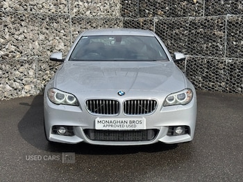 Used BMW 5 Series 2016 for sale - 77840439: Photo