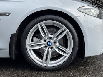 Used BMW 5 Series 2016 for sale - 77840439: Photo