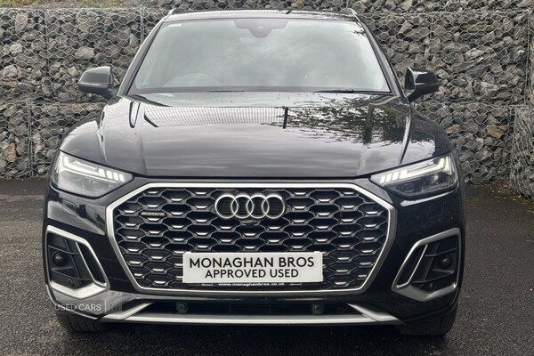 Used Audi Q5 2021 for sale - 75732923: Photo 10