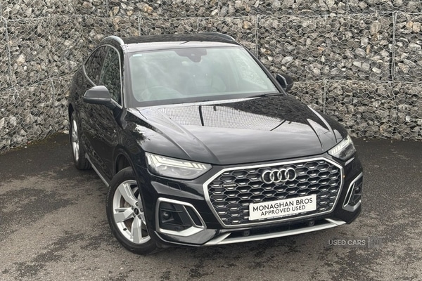 Used Audi Q5 2021 for sale - 75732923: Photo 11