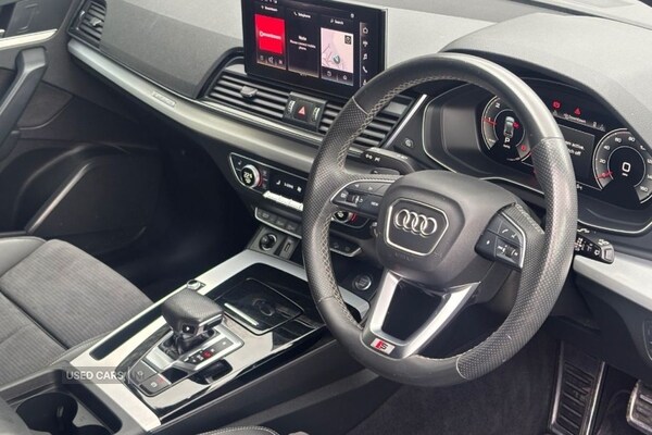Used Audi Q5 2021 for sale - 75732923: Photo 18