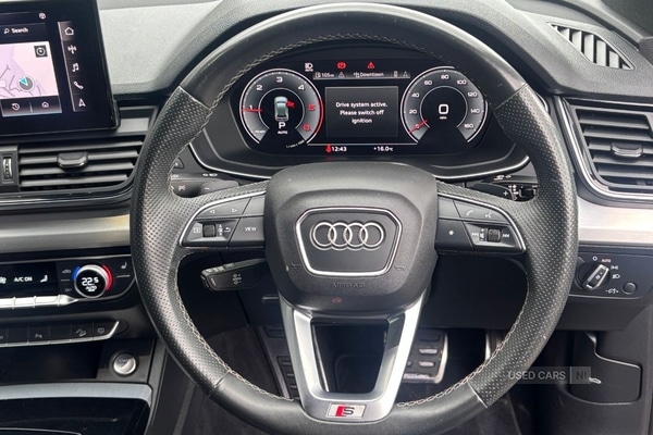 Used Audi Q5 2021 for sale - 75732923: Photo 19