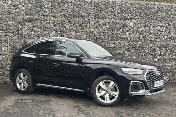 Used Audi Q5 2021 for sale - 75732923: Photo 1