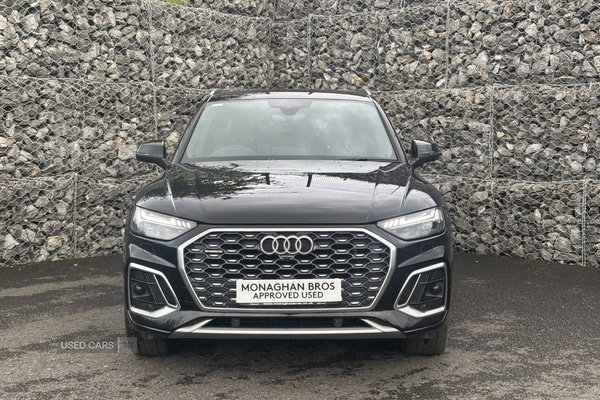 Used Audi Q5 2021 for sale - 75732923: Photo 2