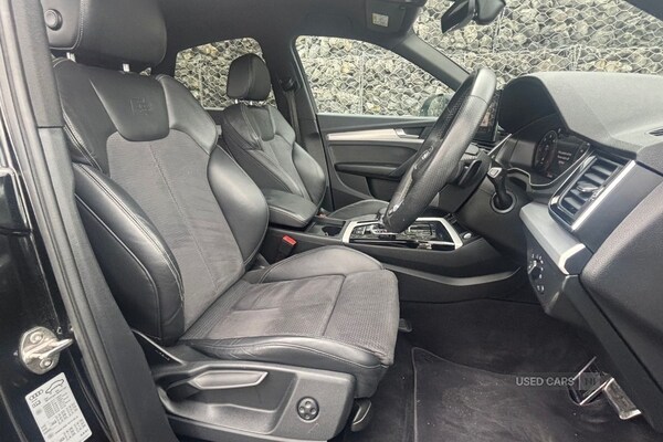 Used Audi Q5 2021 for sale - 75732923: Photo 20