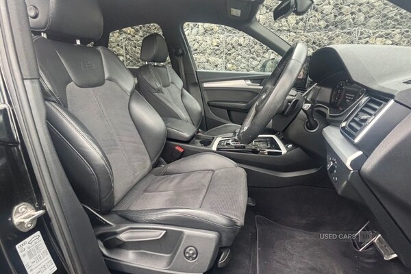 Used Audi Q5 2021 for sale - 75732923: Photo 20