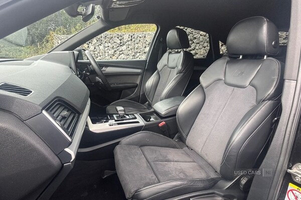 Used Audi Q5 2021 for sale - 75732923: Photo 21