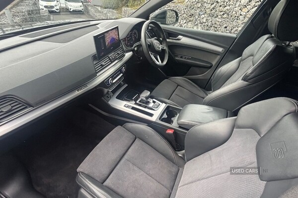 Used Audi Q5 2021 for sale - 75732923: Photo 22