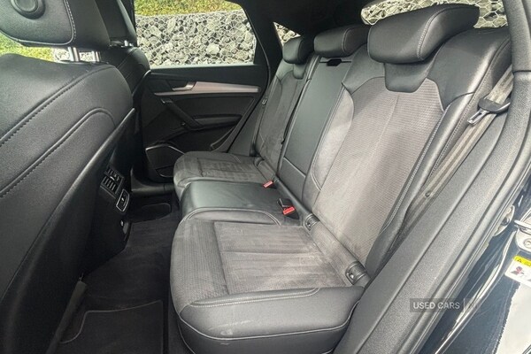 Used Audi Q5 2021 for sale - 75732923: Photo 23