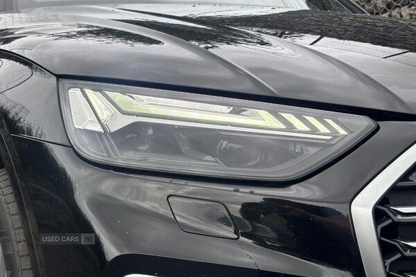 Used Audi Q5 2021 for sale - 75732923: Photo 28