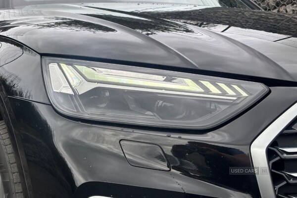Used Audi Q5 2021 for sale - 75732923: Photo 28
