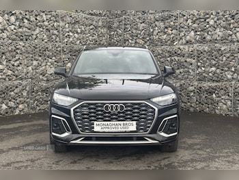Used Audi Q5 2021 for sale - 75732923: Photo