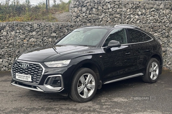 Used Audi Q5 2021 for sale - 75732923: Photo 3