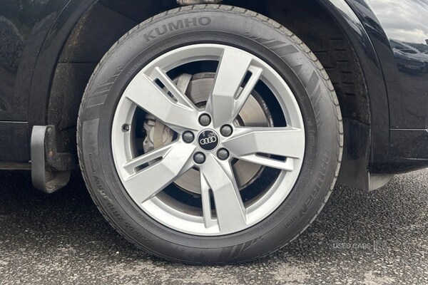 Used Audi Q5 2021 for sale - 75732923: Photo 30