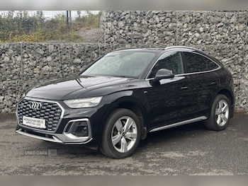 Used Audi Q5 2021 for sale - 75732923: Photo