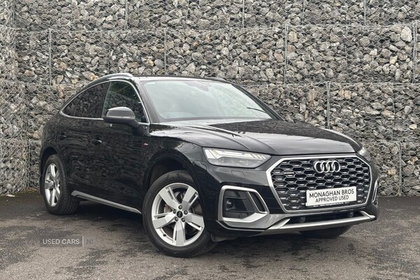 Used Audi Q5 2021 for sale - 75732923: Photo 4