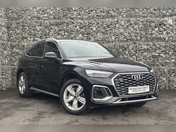 Used Audi Q5 2021 for sale - 75732923: Photo