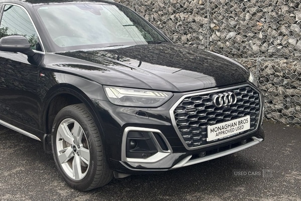 Used Audi Q5 2021 for sale - 75732923: Photo 5