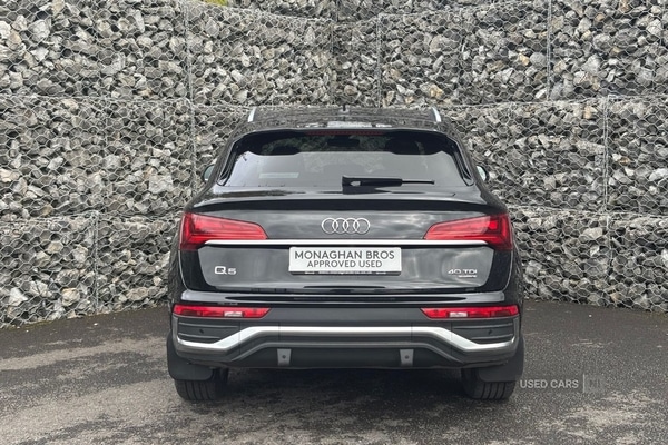 Used Audi Q5 2021 for sale - 75732923: Photo 6