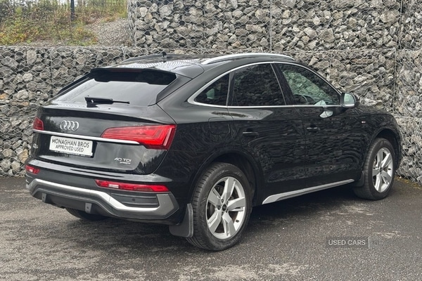 Used Audi Q5 2021 for sale - 75732923: Photo 8