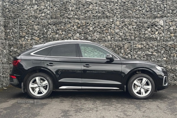 Used Audi Q5 2021 for sale - 75732923: Photo 9