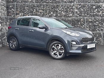 Used Kia Sportage 2020 for sale - 78810699: Photo