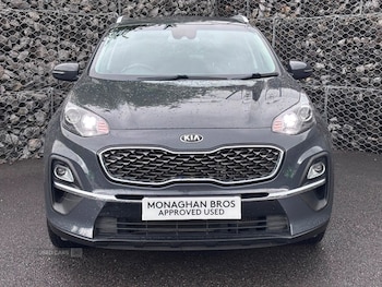 Used Kia Sportage 2020 for sale - 78810699: Photo