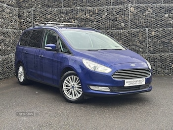 Used Ford Galaxy 2018 for sale - 78277028: Photo