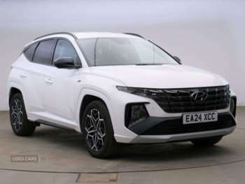 2024 - 1.6 TGDi Hybrid 230 N Line 5dr 2WD Auto